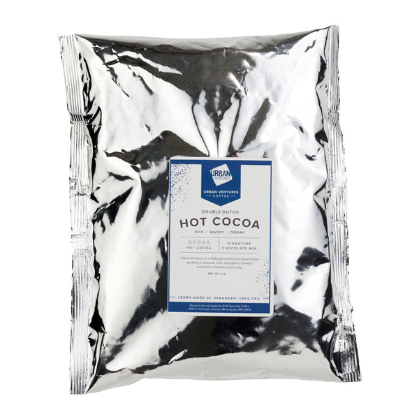 Double Dutch Hot Cocoa – Urban Ventures